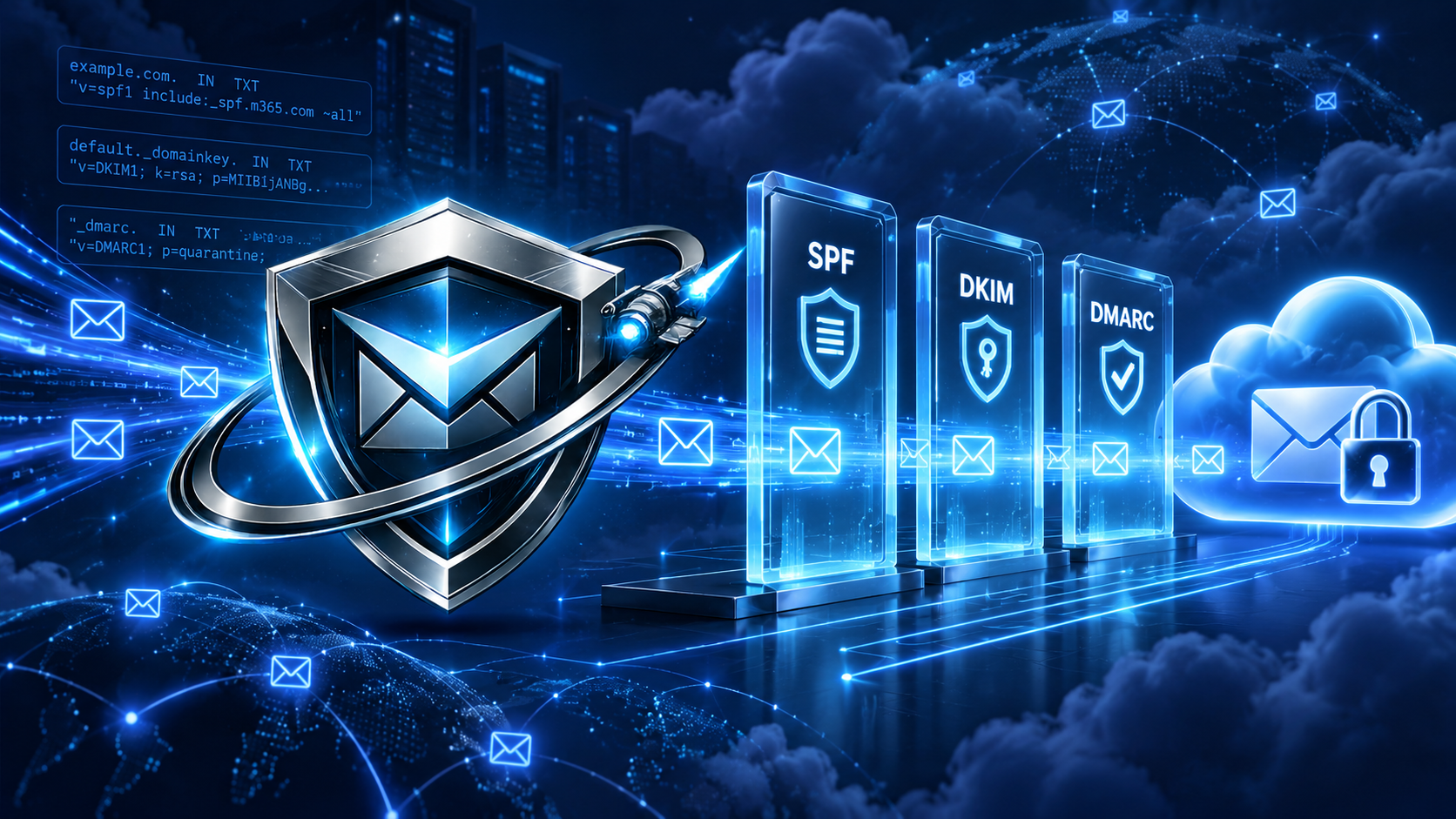 How to Set Up DMARC for Microsoft 365: A Safe Step-by-Step Guide